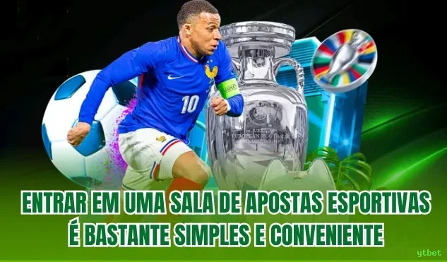 Guia rápido de apostas ao vivo na ytbet