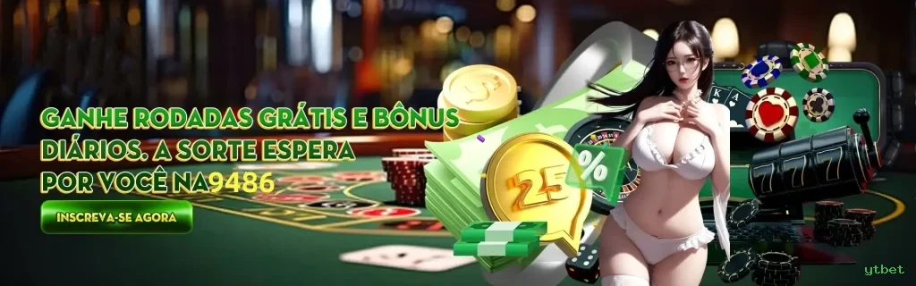 Cassino ao vivo ytbet dealers