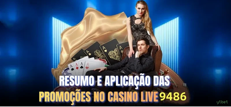 Plataforma ytbet - cassino e apostas