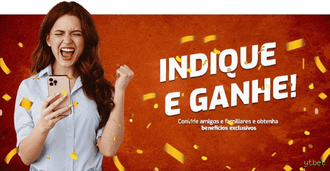 Bônus e prêmios ytbet